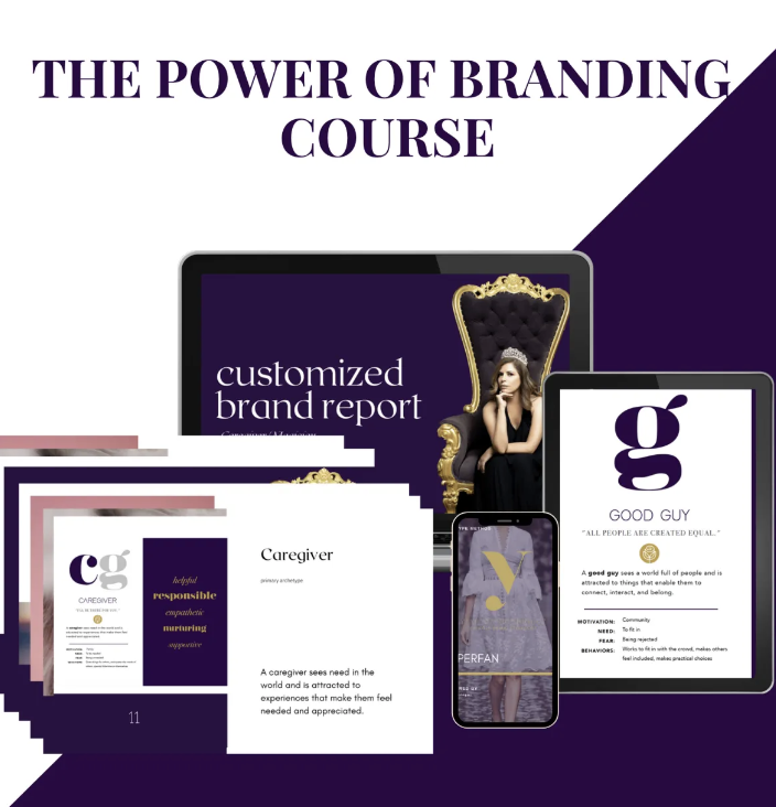 The Power of Branding Course thumbnail