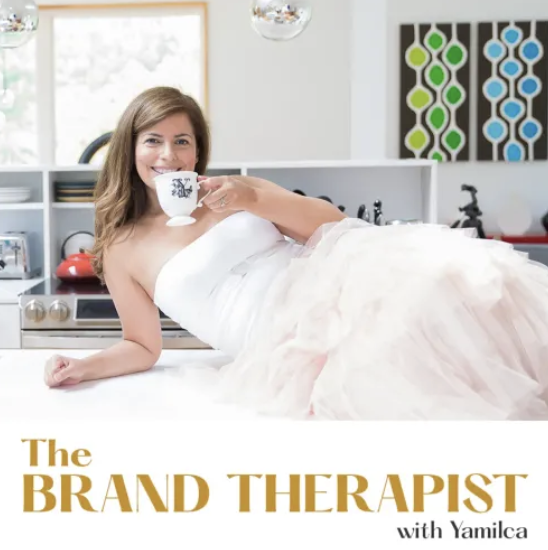 Brand Therapist Podcast thumbnail