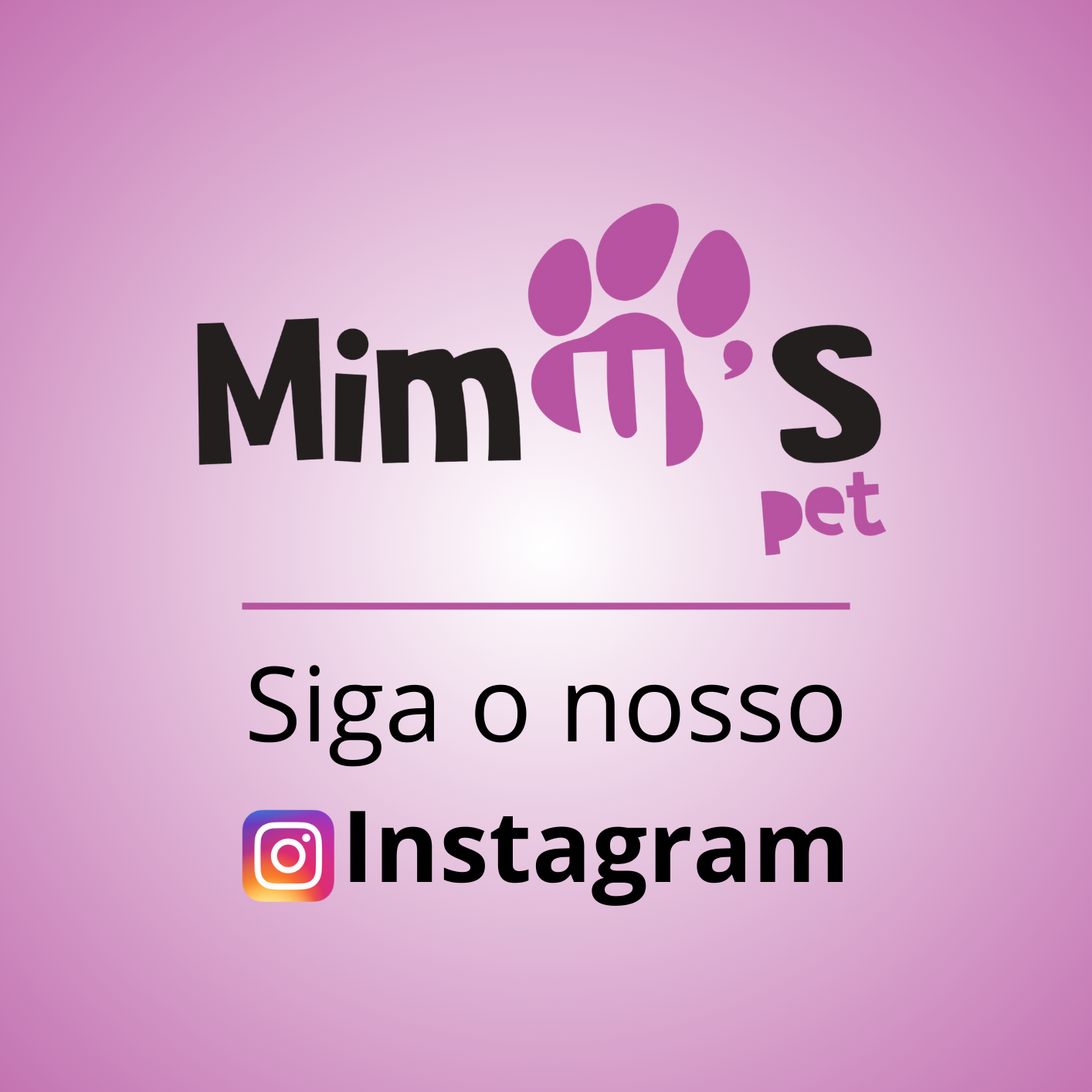 Siga nosso Instagram thumbnail