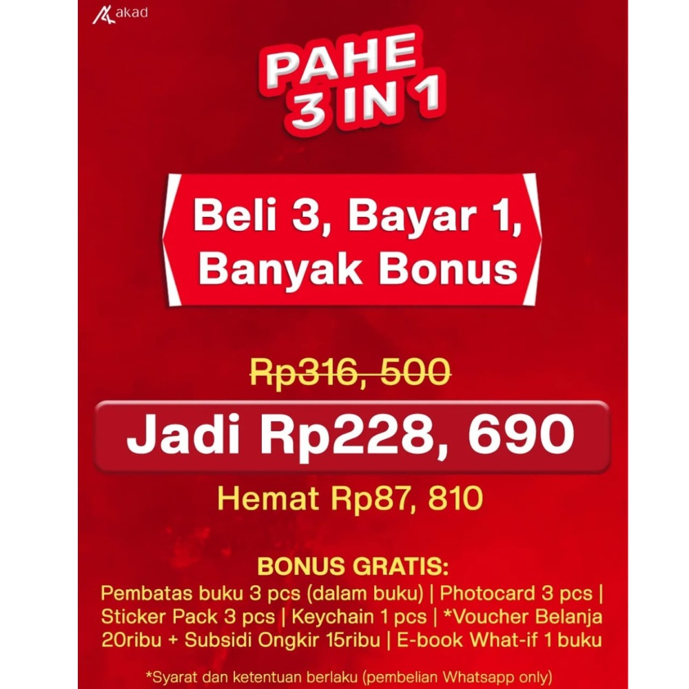 PAKET BUNDLING BELI DISINI thumbnail