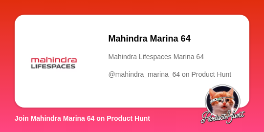 Product Hunt thumbnail