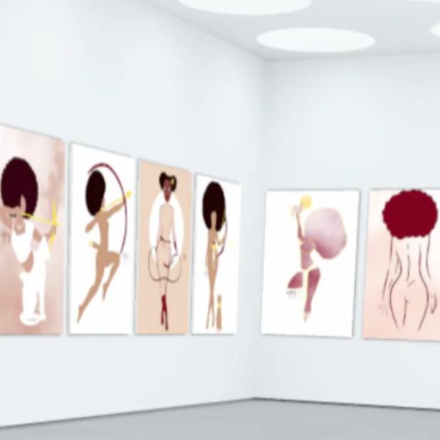 Digital Art Portfolio thumbnail