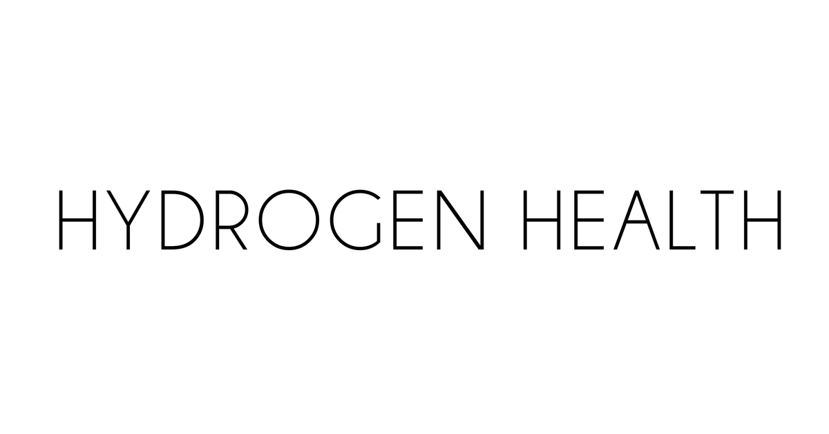 HYDROGEN HEALTH | Transform Your Water SAVE 20% thumbnail