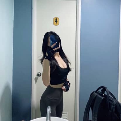 Grey Compression Leggings Training Trouser with Pockets thumbnail