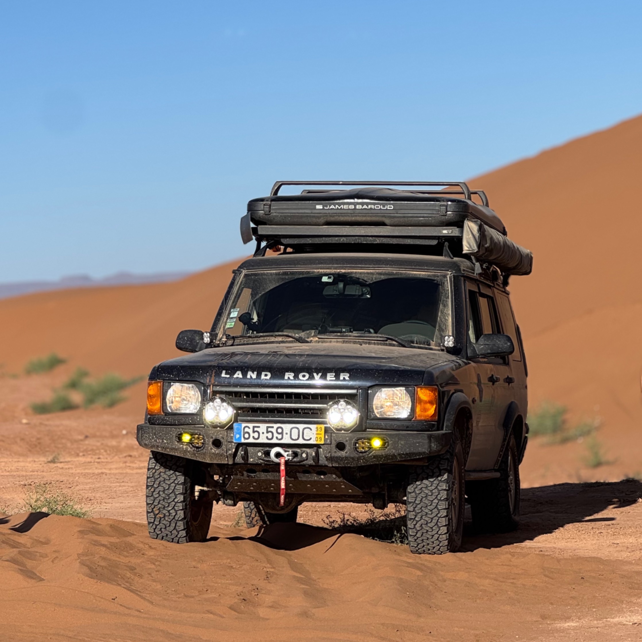 Follow My Offroad Expeditions thumbnail