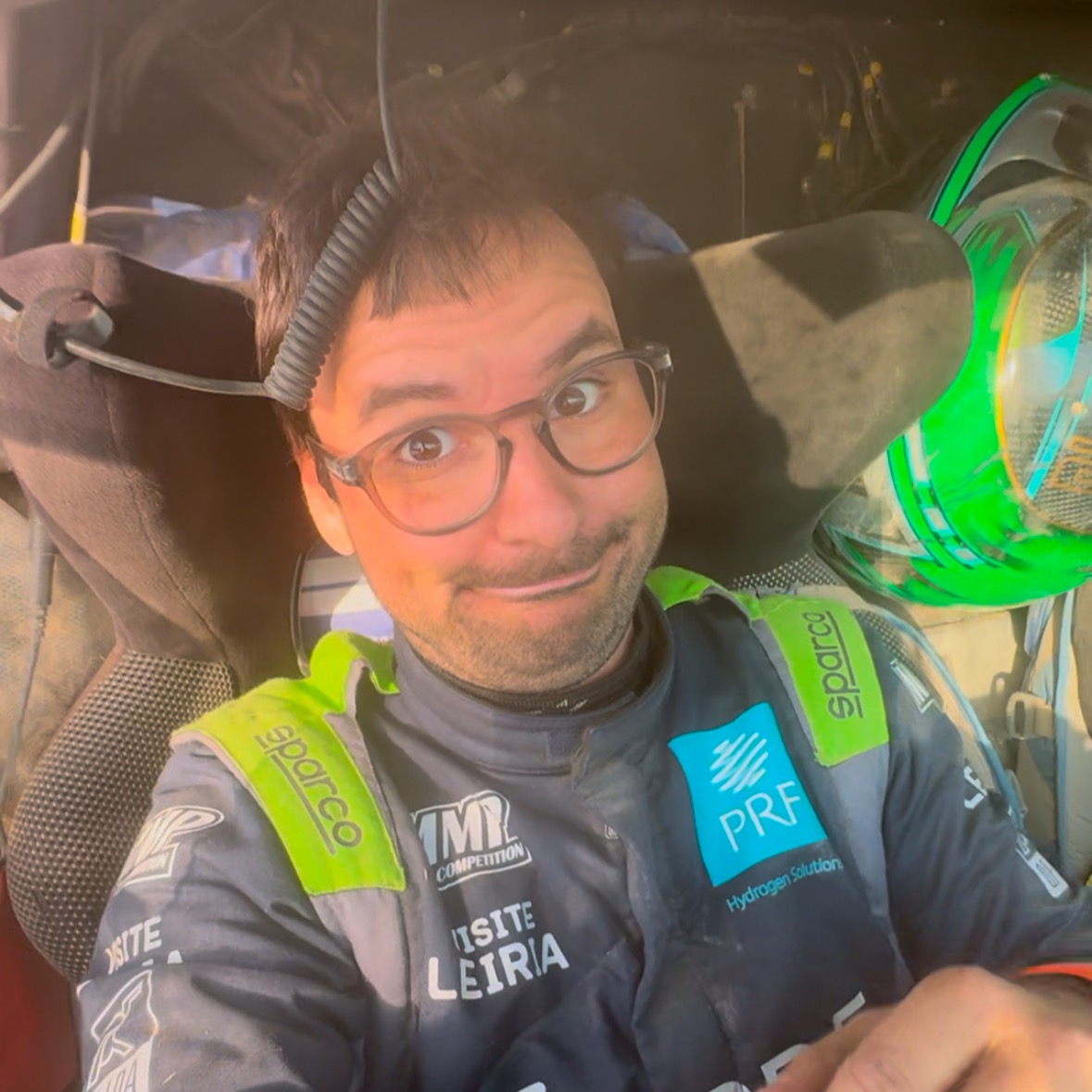 The Great Story Behind the "Dare" Dakar Spirit Award thumbnail