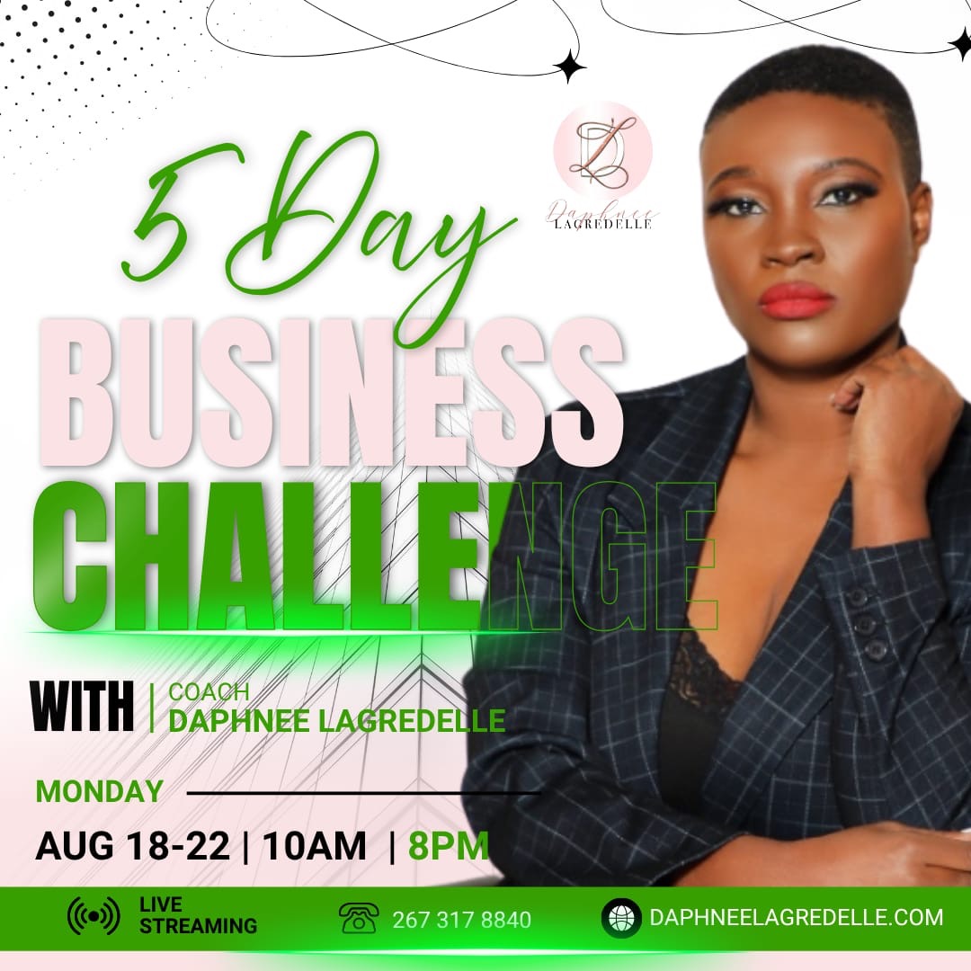 5 JOU BIZNISS CHALLENGE - AUGUST 18-22 thumbnail