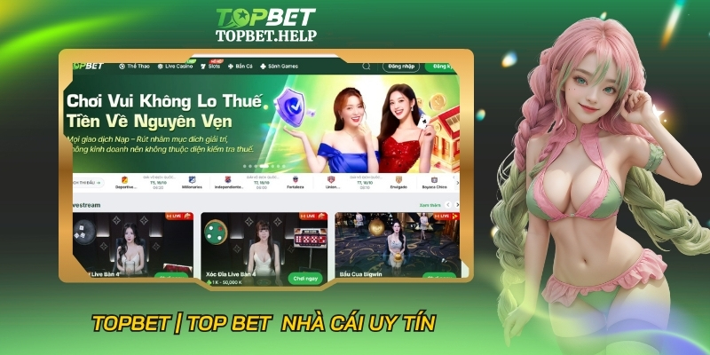 Topbet thumbnail