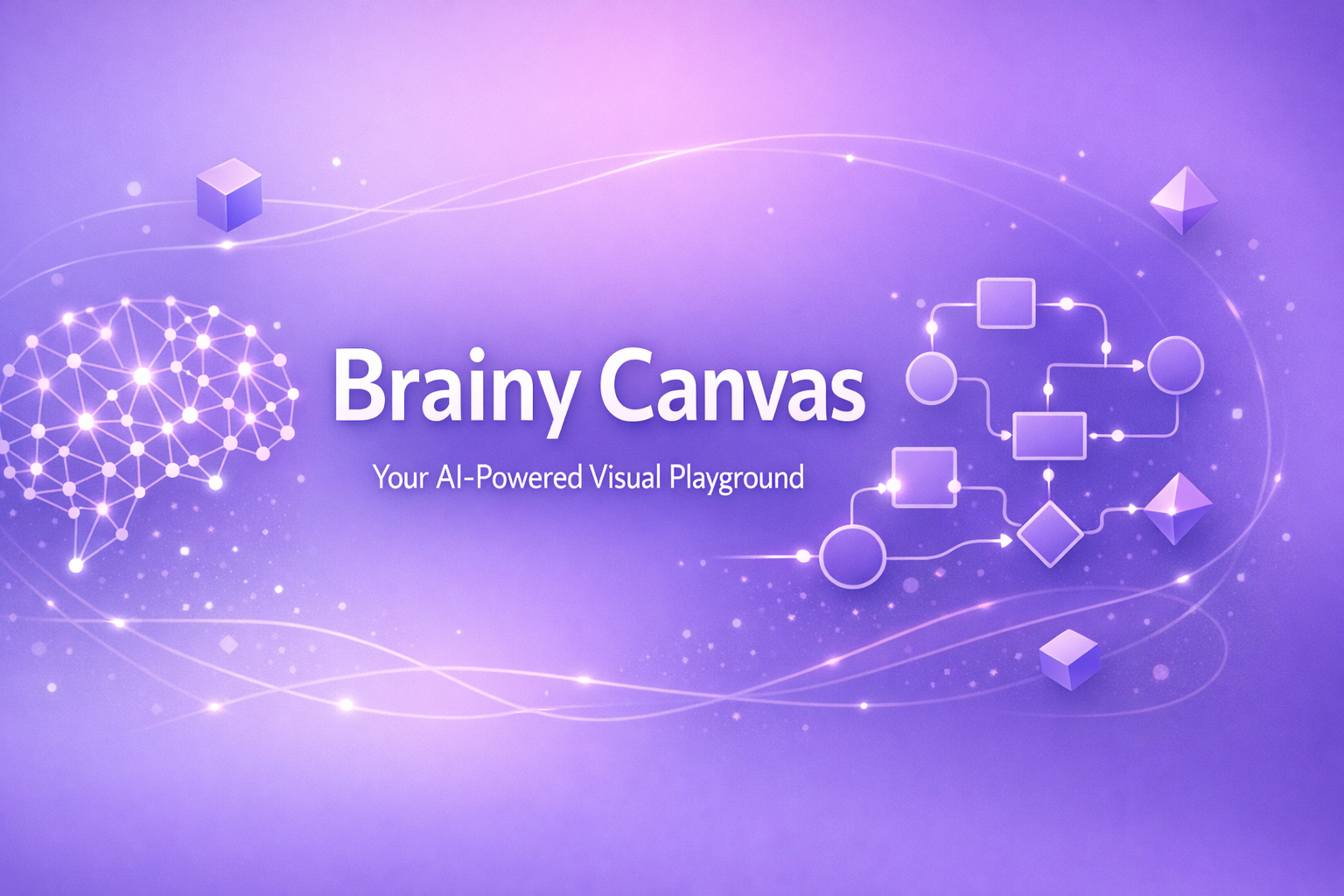 Brainy Canvas — Visual AI Playground thumbnail