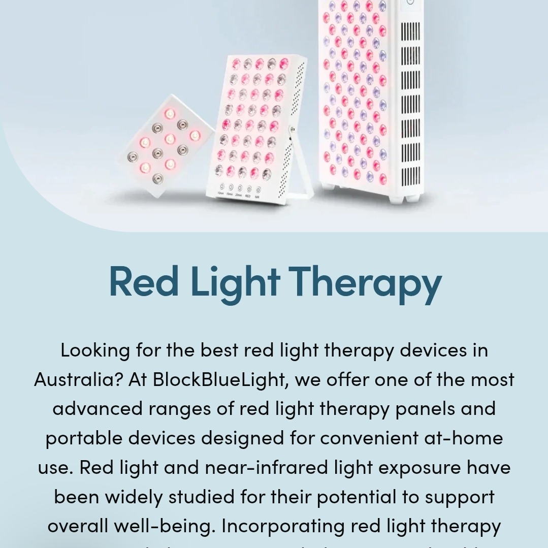 10% off BlockBlueLight Australia thumbnail