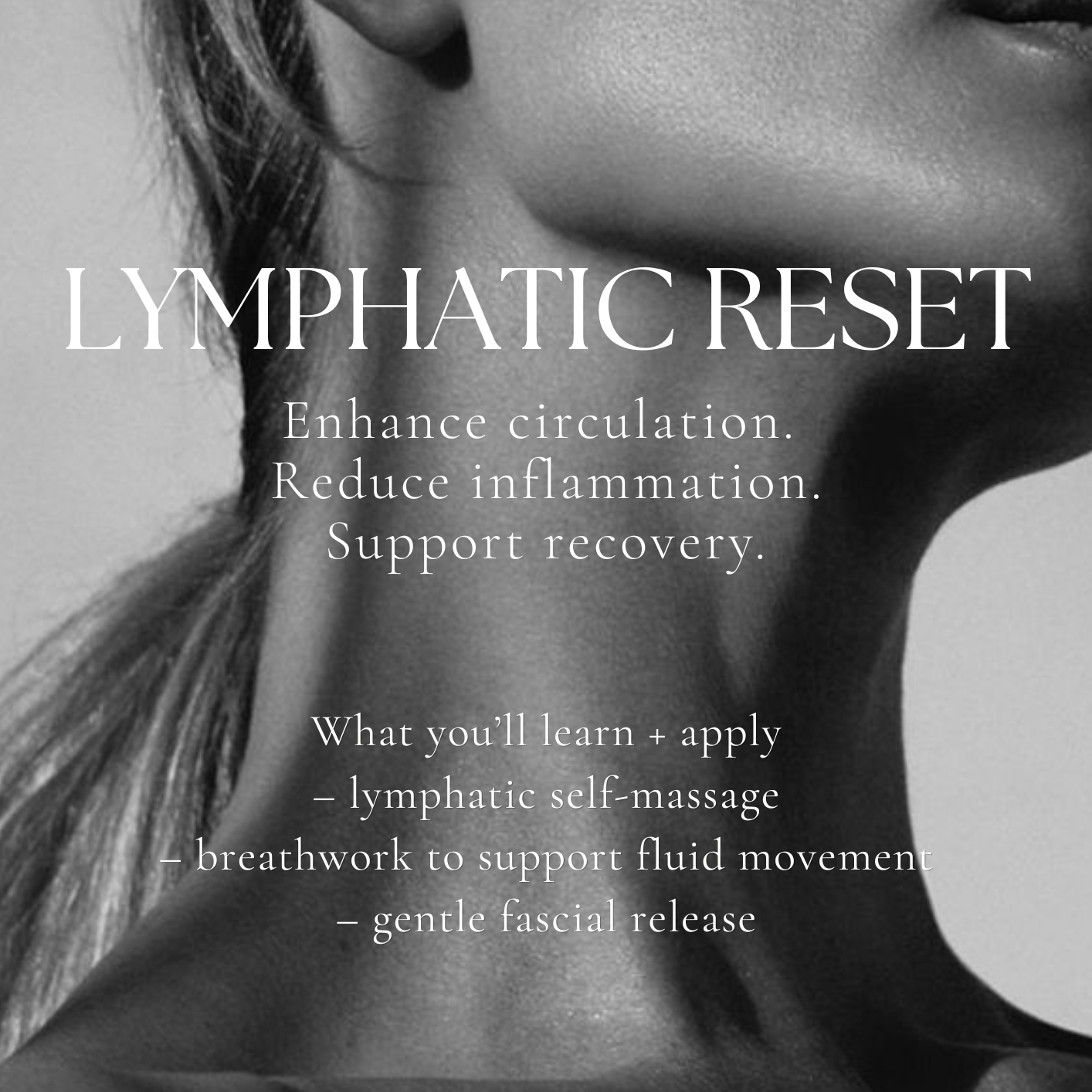Lymphatic Reset | Corrective Culture - June 7th  thumbnail