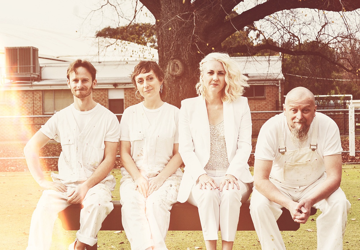 The Audreys - presented by Wheelhouse Agency thumbnail