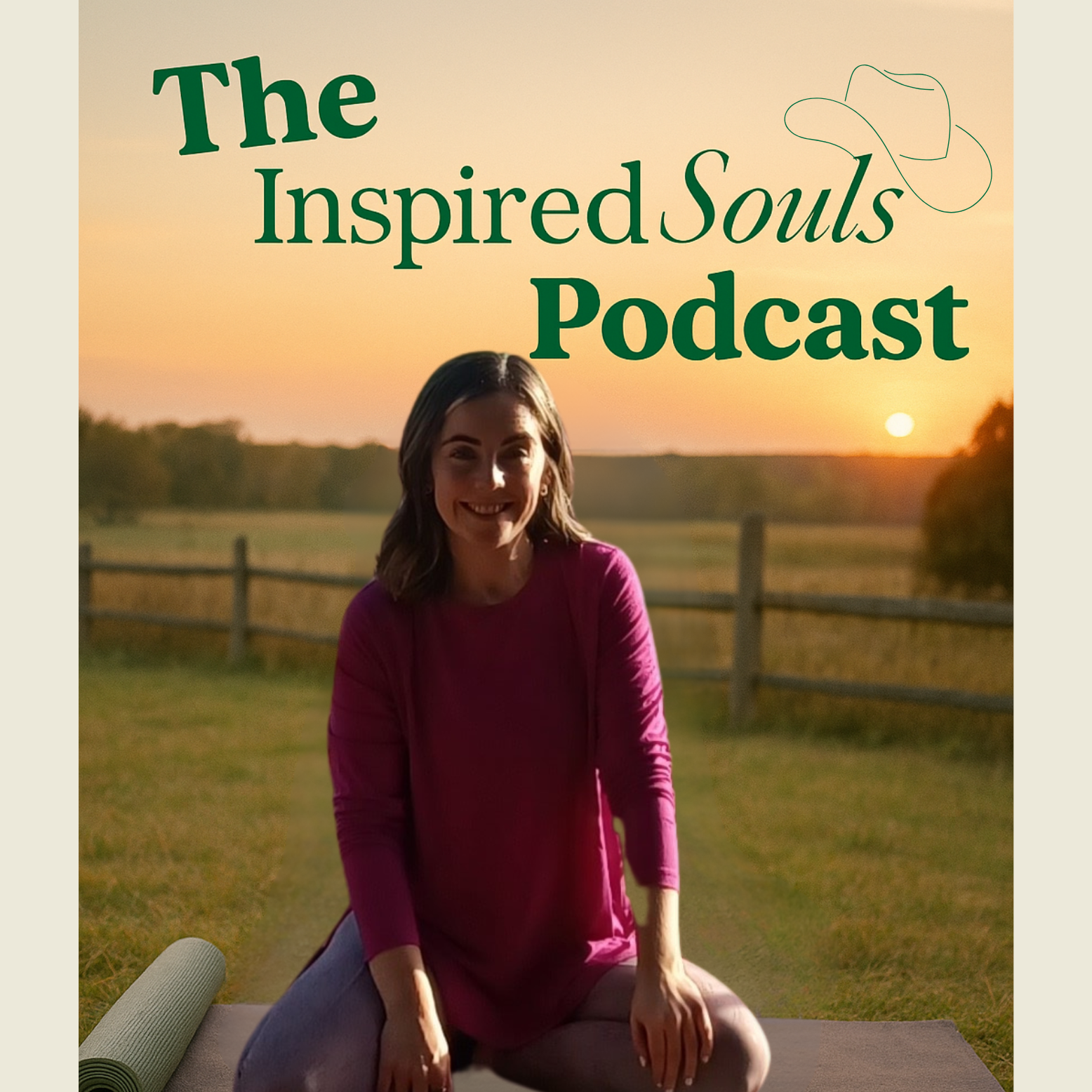 Inspired souls podcast: soul sessions  thumbnail