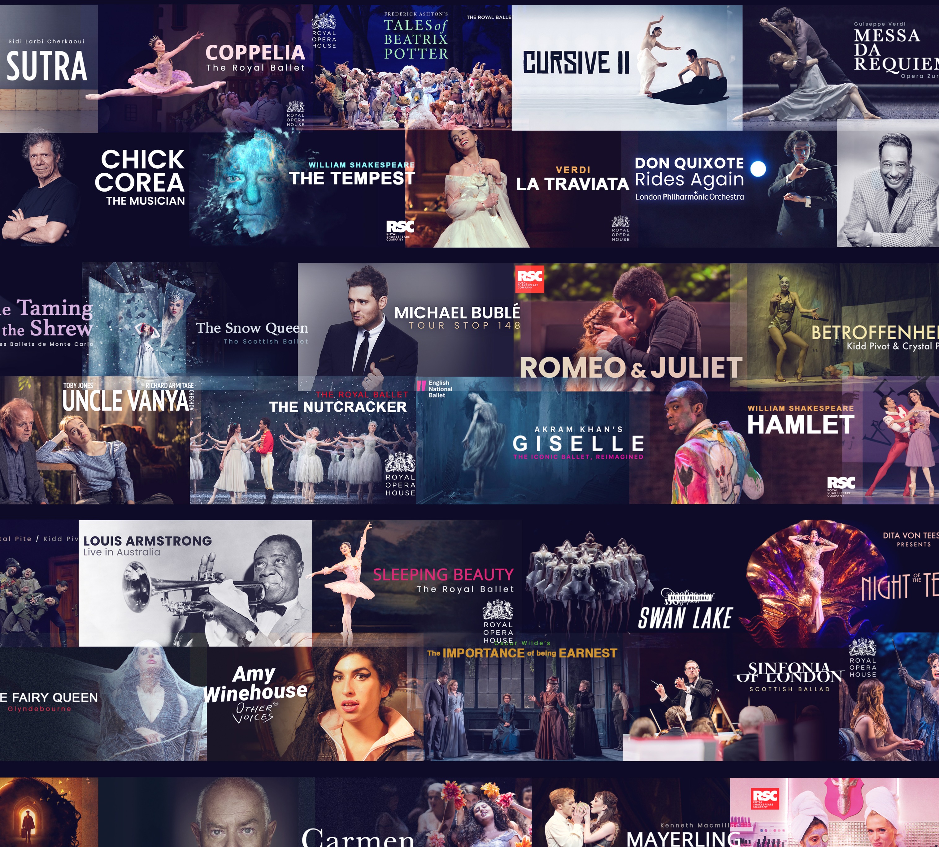 50% OFF Marquee TV Gift Cards thumbnail