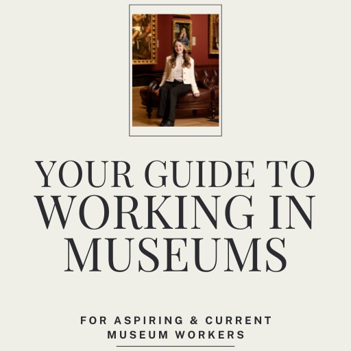 EBOOK: Guide to Working in Museums thumbnail