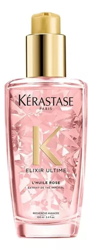 Óleo Kérastase L&amp;quotHuile Rose Elixir Ultime 100ml - R$ 193,92 thumbnail