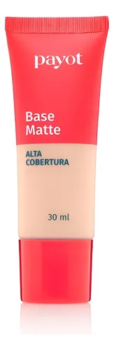 Base Matte Alta Cobertura Payot - 30ml thumbnail