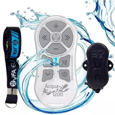 Controle De Longa Distância Jfa Acqua 1200m A Prova D'água thumbnail