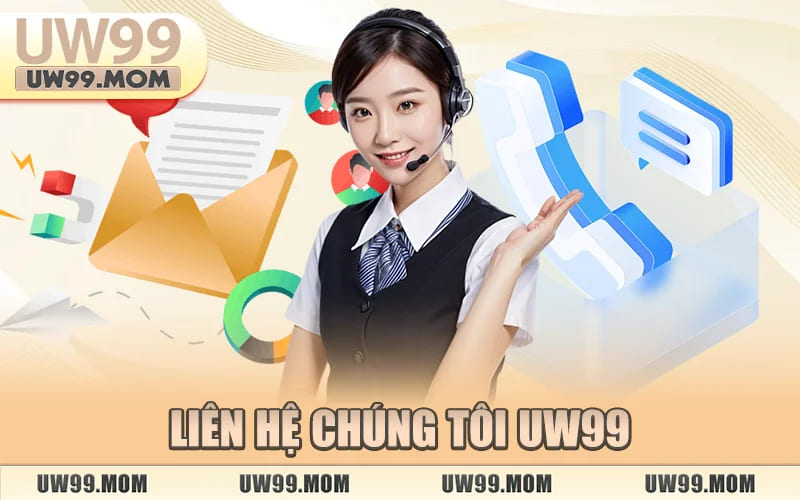 Liên Hệ Uw99 – Kênh Hỗ Trợ Chính Thức Phản Hồi Nhanh 24/7 thumbnail