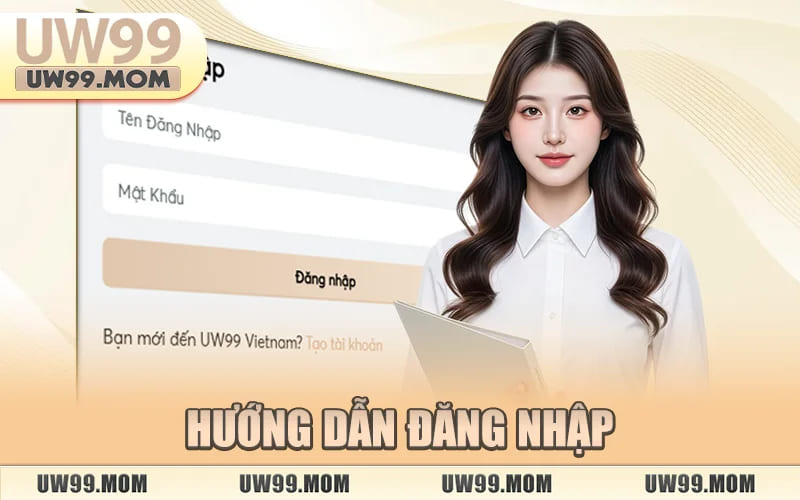 Đăng Nhập Uw99 – Kết Nối Nhanh, Sẵn Sàng Cá Cược Mọi Lúc thumbnail