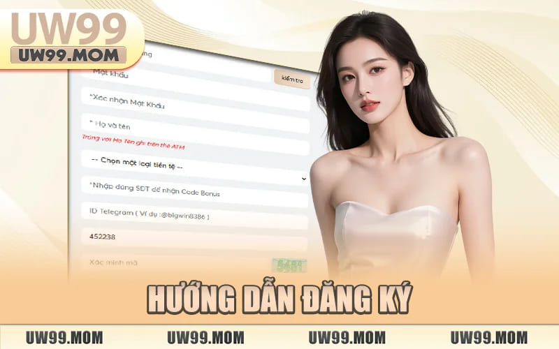 Đăng Ký Uw99 – Tham Gia Ngay Sân Chơi Cá Cược Uy Tín thumbnail