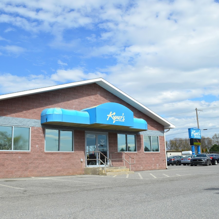 Kyner's Auto Sales, Inc. | Google Maps thumbnail
