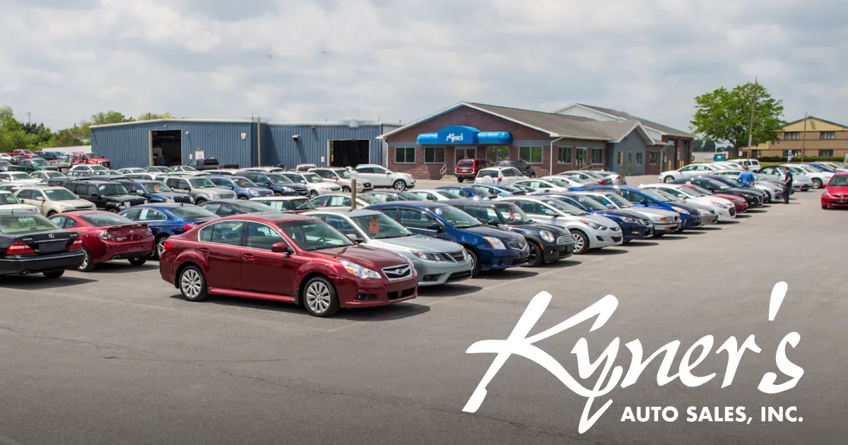 Kyner's Auto Sales, Inc. thumbnail