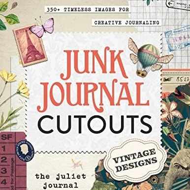 junk journal supplies thumbnail