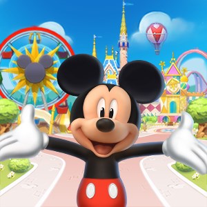 play Disney Magic Kingdoms thumbnail