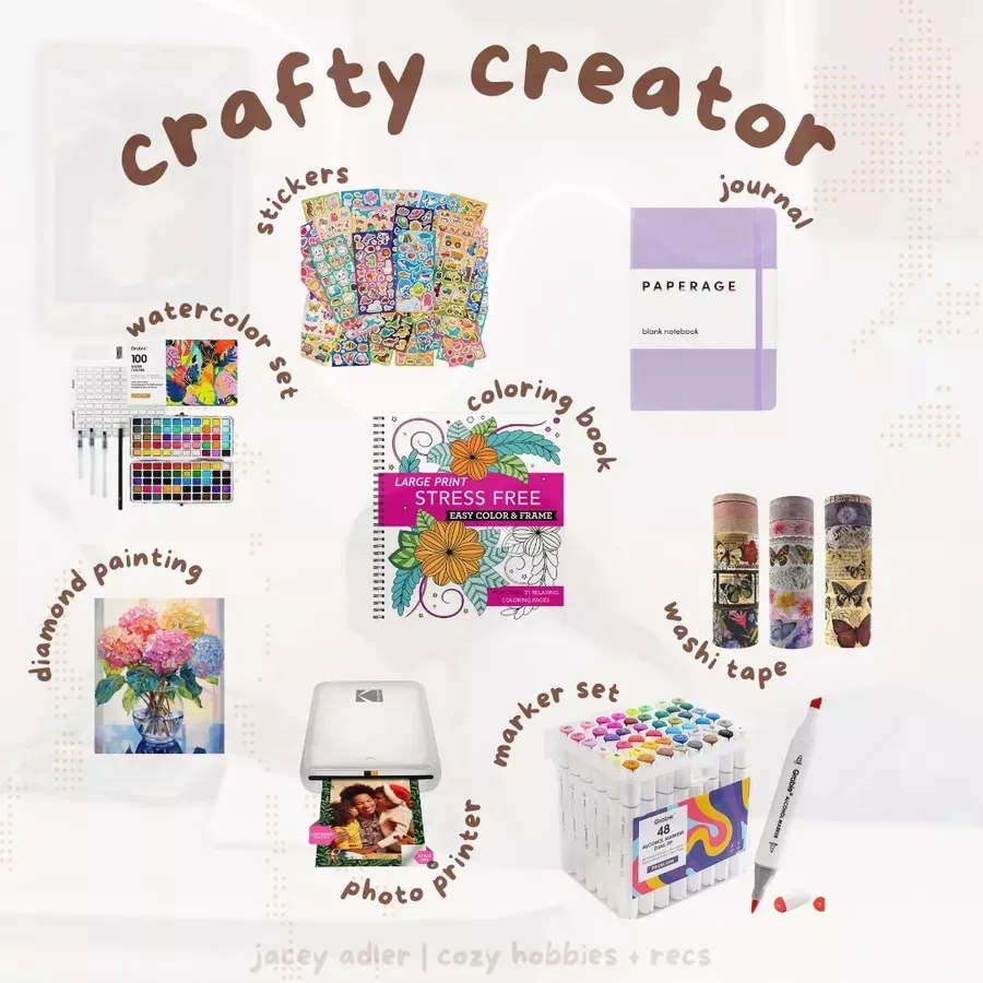 hobby & craft supplies thumbnail