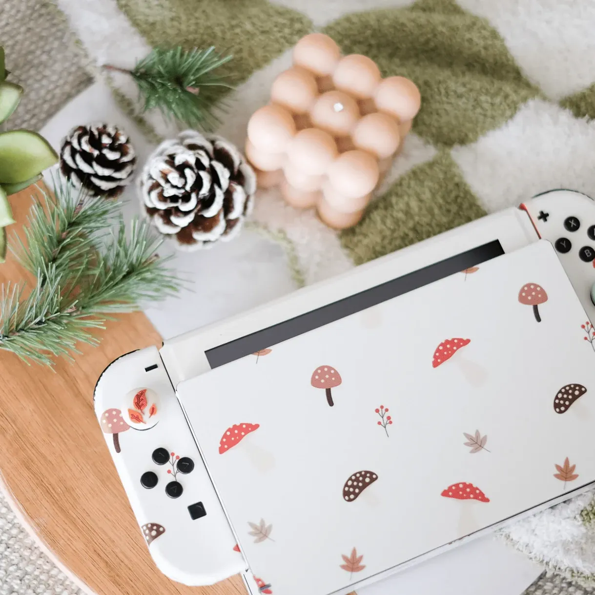 Switch & Kindle Customization - JACEY ADLER for 10% thumbnail
