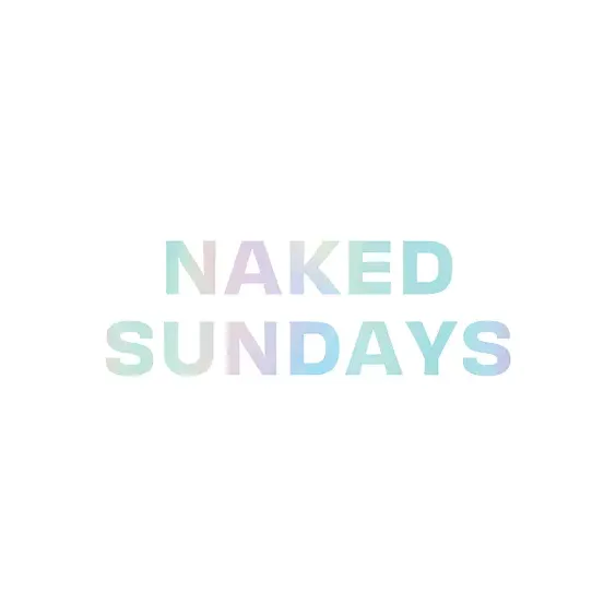 NAKED SUNDAYS | JORDIS20 thumbnail