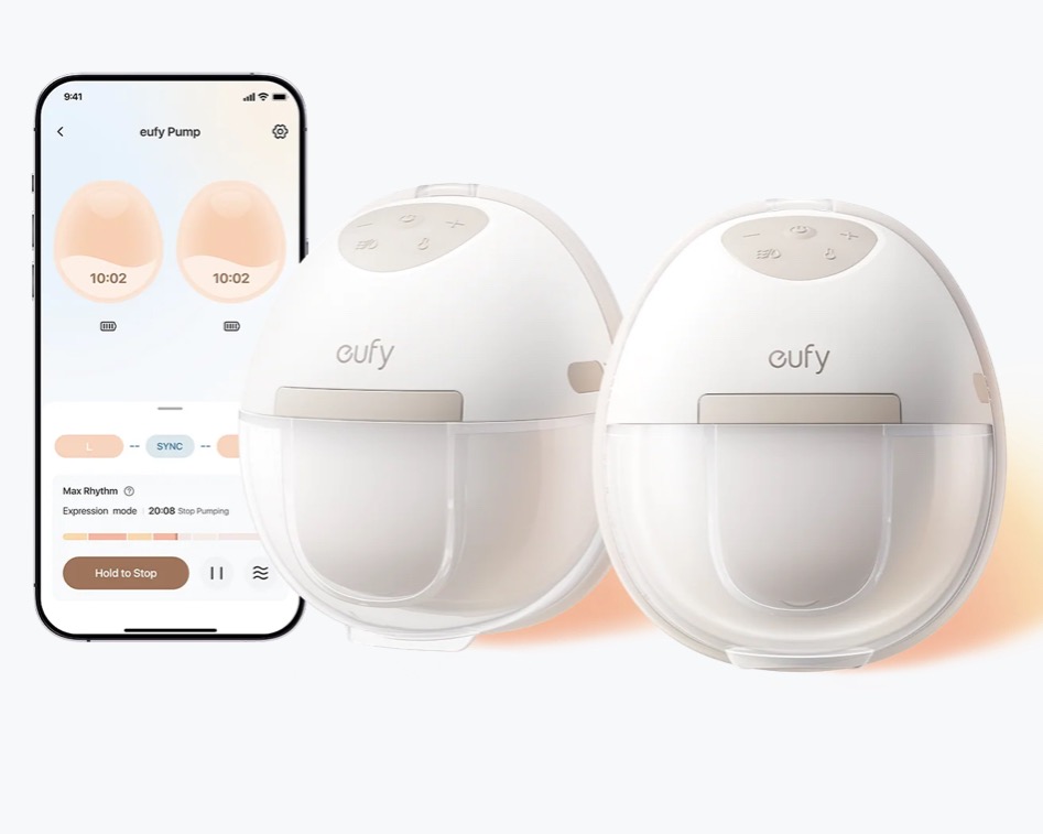 Eufy pump  thumbnail
