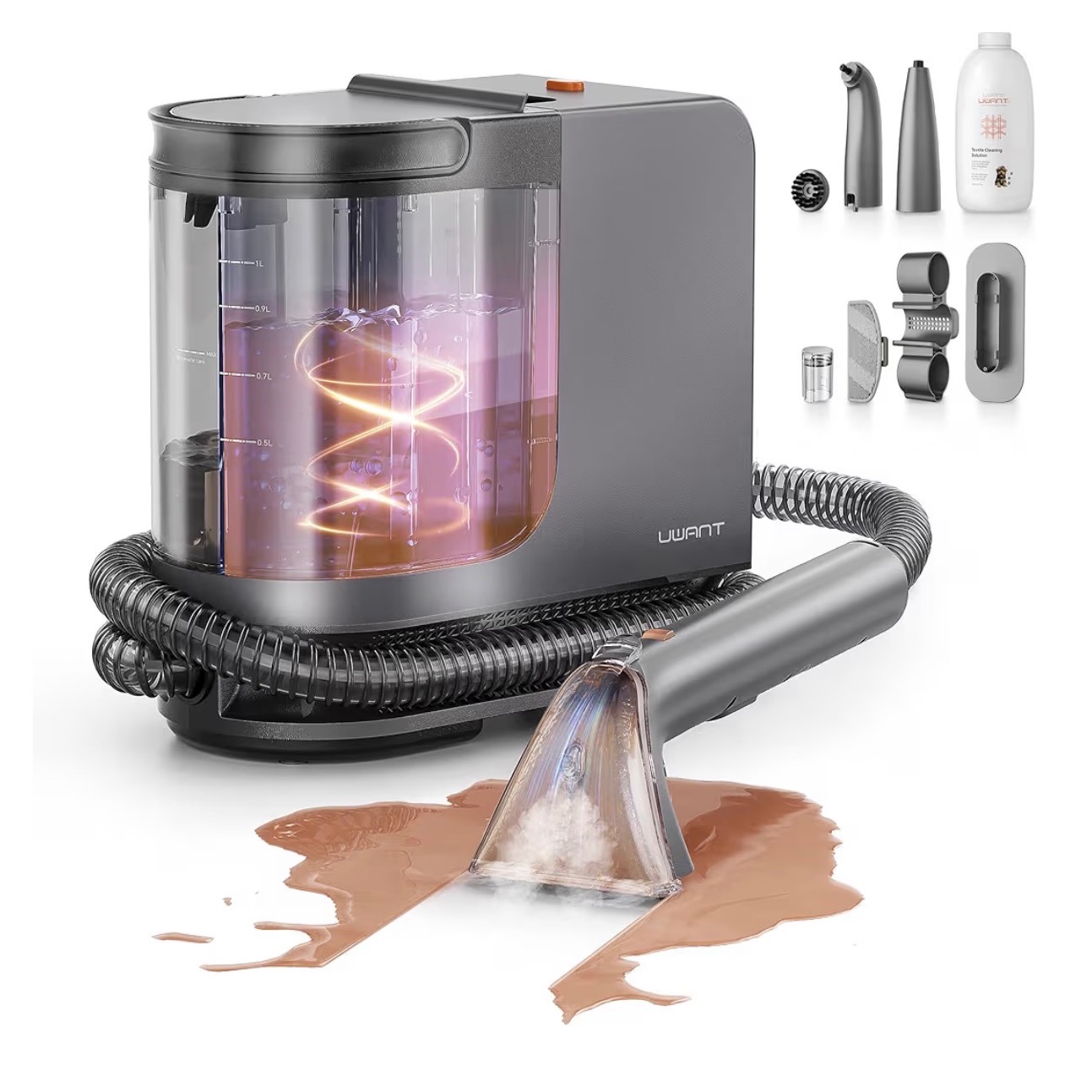 Limpiador de alfombras Código:YBO8ULMF thumbnail