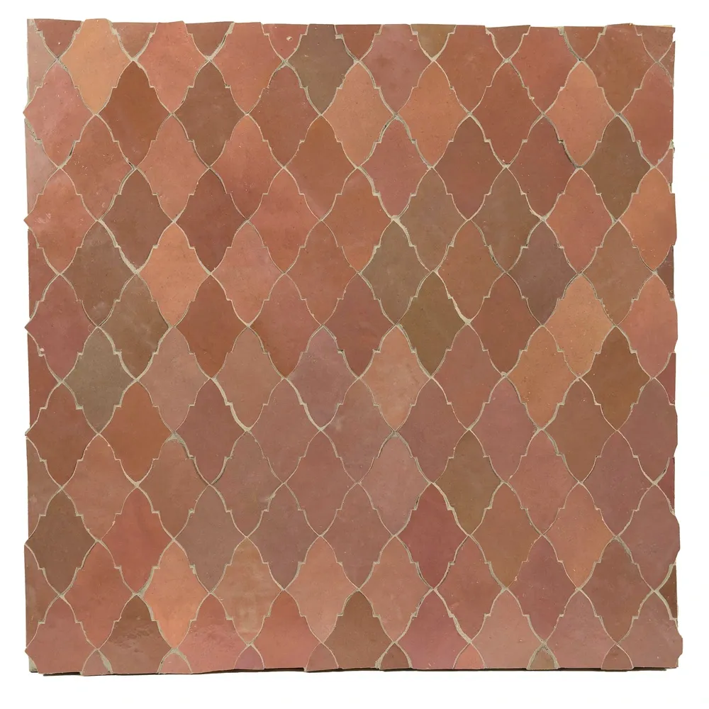 Zellige Mosaic Tiles – Intricate Moroccan Patterns - Papillon thumbnail