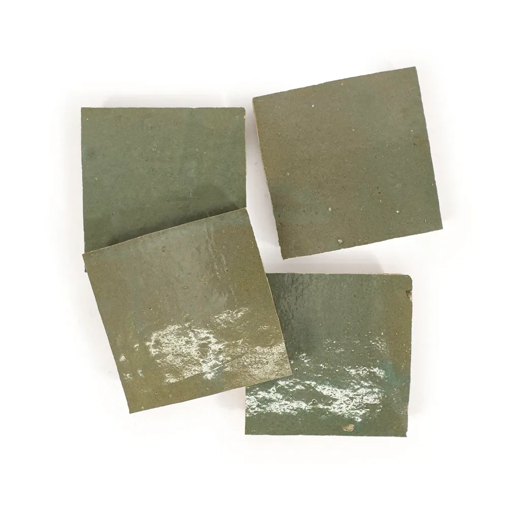 Zellige Wall Tiles - Moroccan Handcrafted Elegance - OG thumbnail
