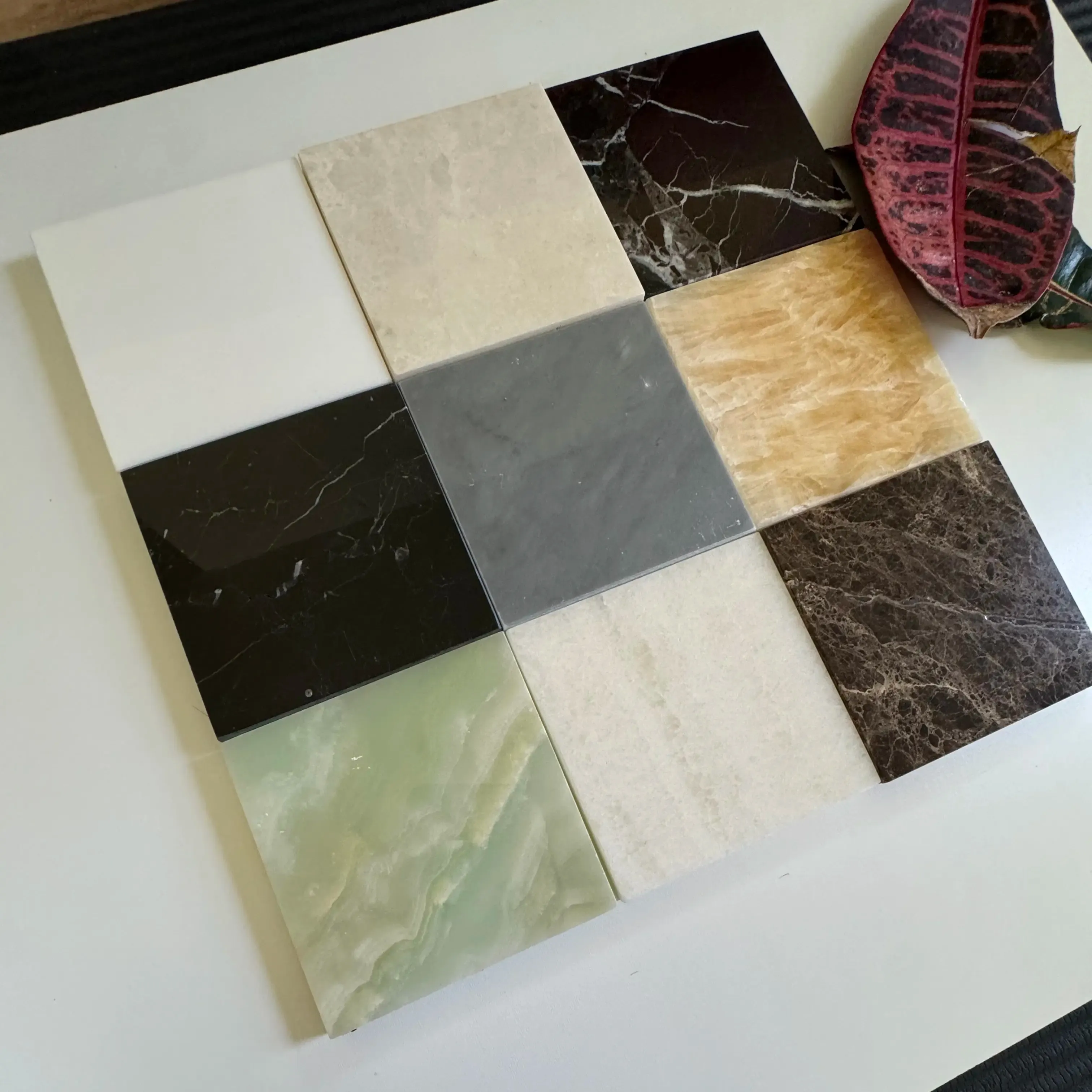 Checkerboard Tile Collection – Color Crush by Arda Ogan thumbnail