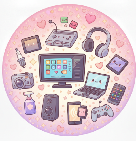 eletrodomésticos 🔌⚡ thumbnail