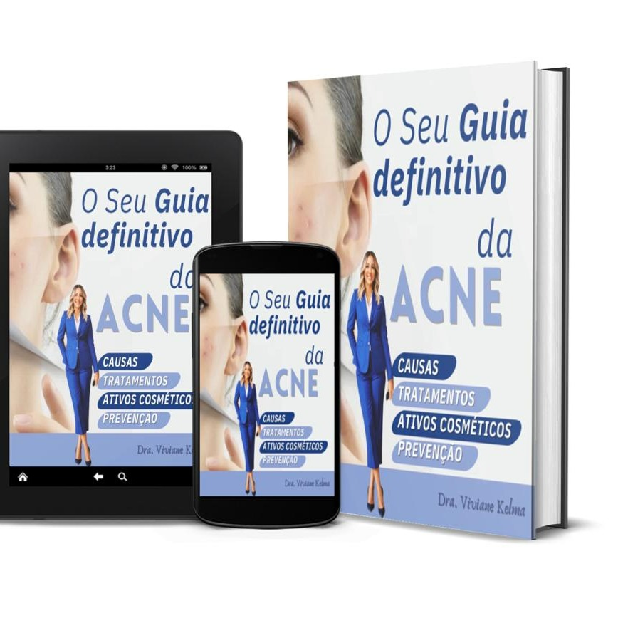 EBOOK ADEUS ACNE DE UMA VEZ POR TODAS  thumbnail