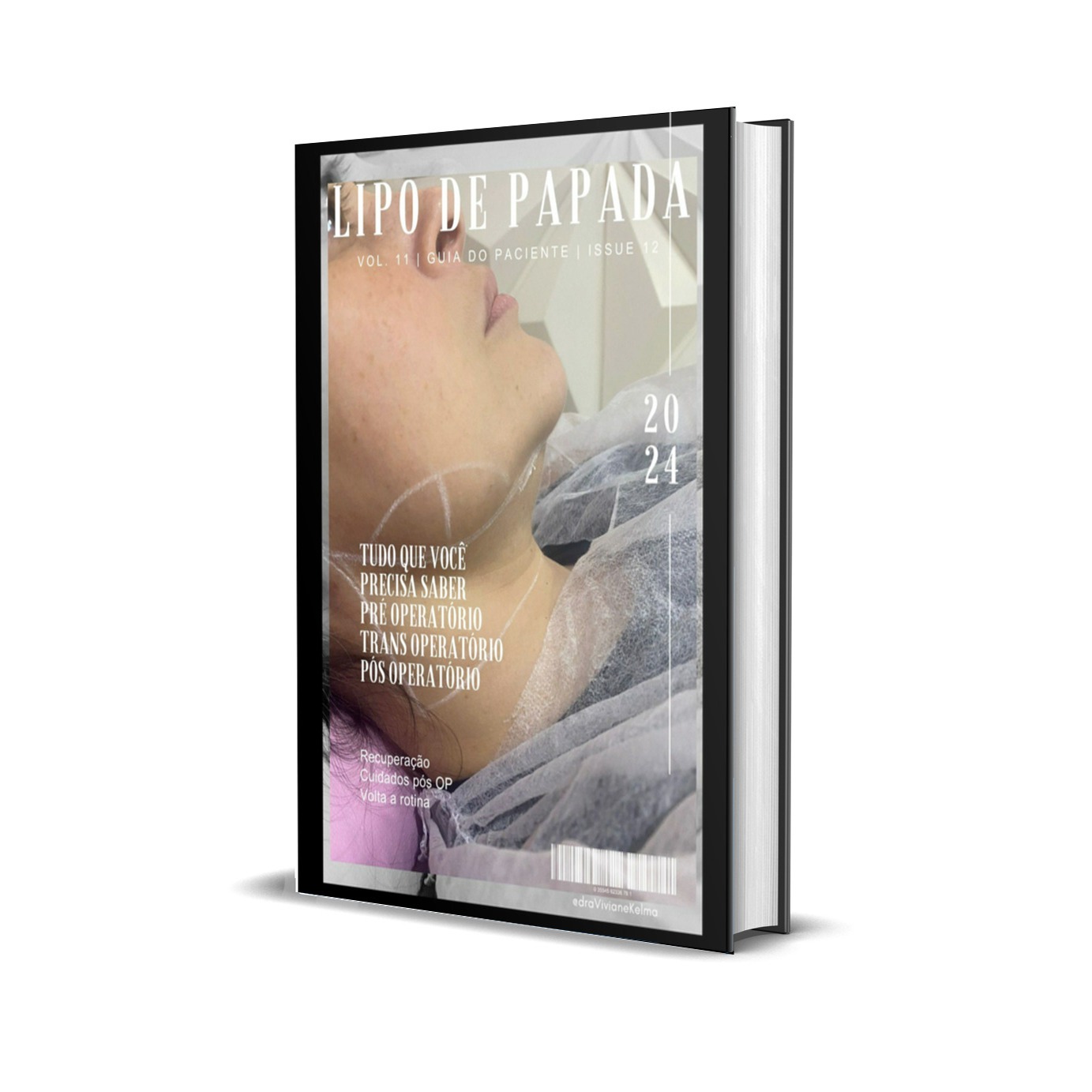 EBOOK PÓS OPERATÓRIO LIPOASPIRAÇÃO CERVICAL E FACIAL thumbnail