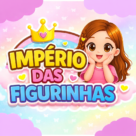 IMPÉRIO DAS FIGURINHAS/ São +de 20.000 Figurinhas diversos nichos e profissões e bonequinhas Stilo Disney pixel com direito de revenda PLR thumbnail