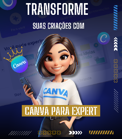 CANVA PRÓ ANUAL/ Use todos os recursos canva por apenas 39,90 por ano thumbnail