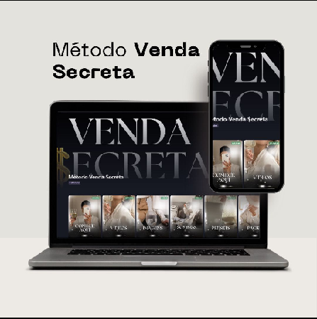 MÉTODO VENDA SECRETA/ Aprenda a construir um Perfil que vende, Bônus 5.000 vídeos+ templates para organizar seu Instagram  thumbnail