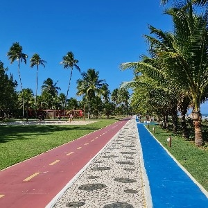 Apartamento na Praia - Guarajuba thumbnail