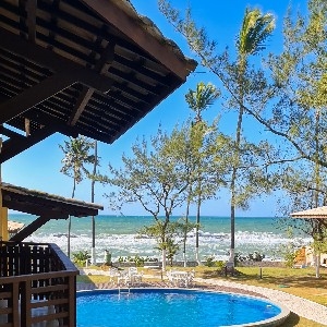 Loft Pé na Areia - Arembepe thumbnail