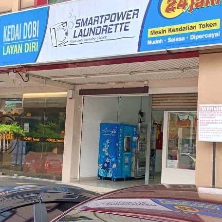 [ ASTANA PELANGI DAMANSARA ] Smartpower Laundrette, B-G-28, Persiaran Surian & PJU 6, Pelangi Square Damansara, 47800 Petaling Jaya, Selangor. thumbnail