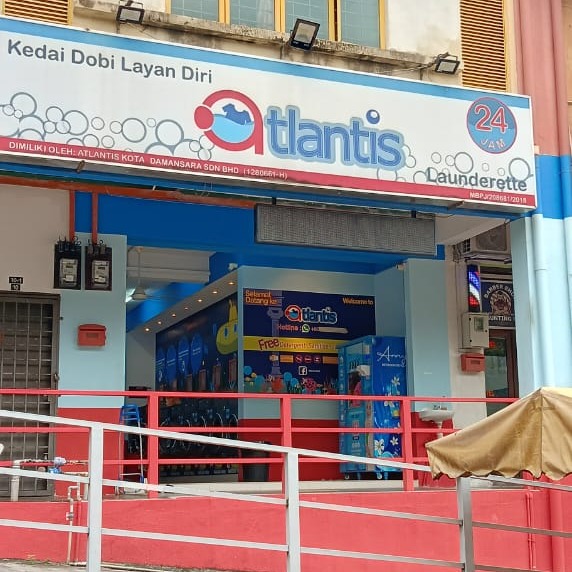 [ KOTA DAMANSARA SEK 11 ] Atlantis Dobi, 10, Jalan Kenyalang 11/3b, Kota Damansara, 47810 Petaling Jaya, Selangor thumbnail