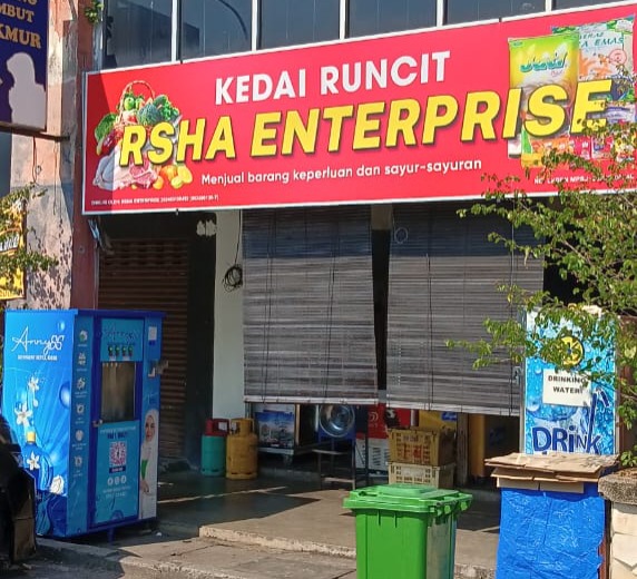 [ JALAN PUTRA INDAH ] Kedai Runcit RSHA Enterprise 2a1, Jalan Putra Indah 9/1d, Putra Heights, 47650 Subang Jaya, Selangor thumbnail