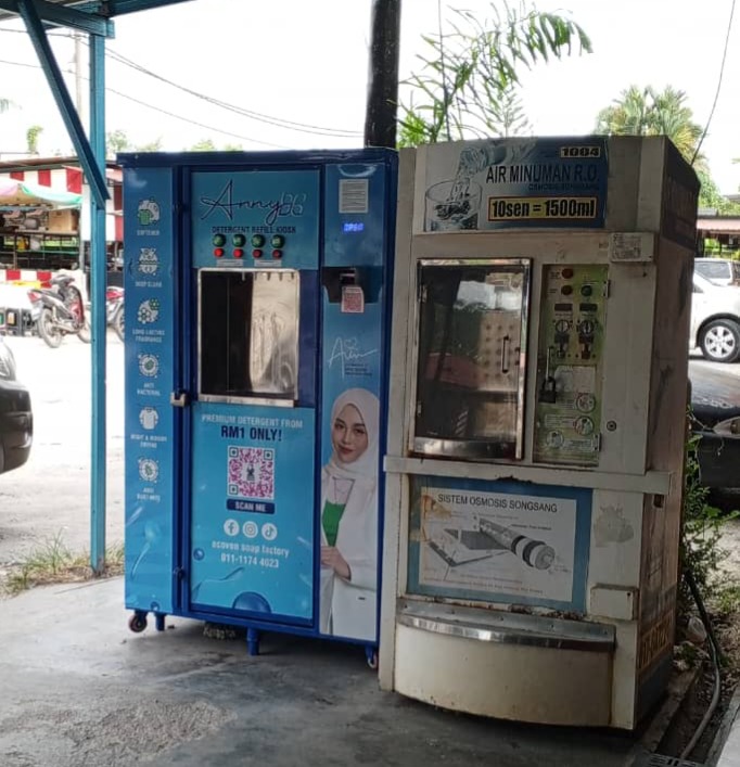  [ JALAN BELIMBING ] Warung Dansah, Jalan Belimbing, 42200 Kapar, Selangor thumbnail