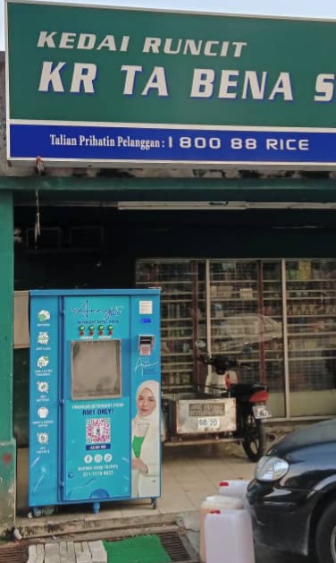 [ BANDAR SAUJANA UTAMA ] Loung Jateng Trading,  9, Jalan Melur 2, Bandar Saujana Utama, 47000 Sungai Buloh, Selangor thumbnail